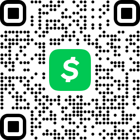 CashApp QR Code